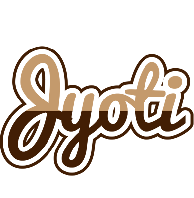 Jyoti exclusive logo