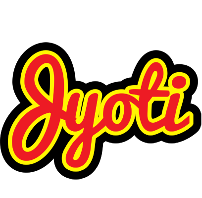 Jyoti fireman logo