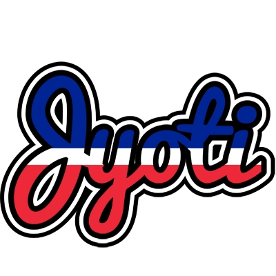 Jyoti france logo