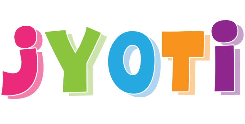 Jyoti friday logo