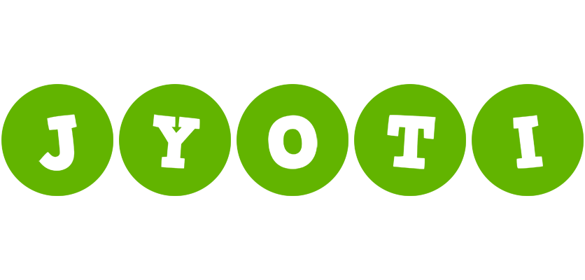 Jyoti games logo