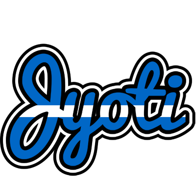 Jyoti greece logo