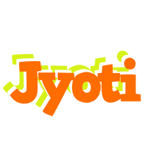 Jyoti healthy logo