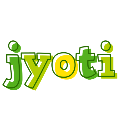 Jyoti juice logo