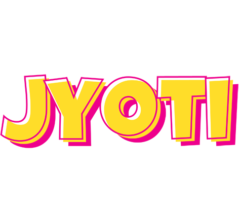 Jyoti kaboom logo