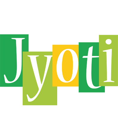 Jyoti lemonade logo
