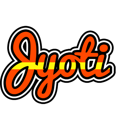 Jyoti madrid logo