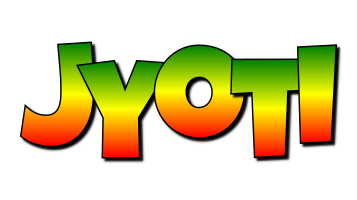 Jyoti mango logo