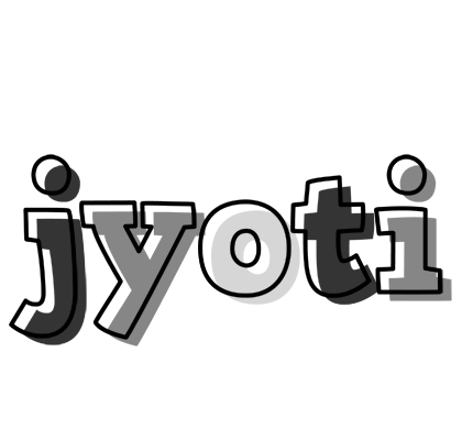 Jyoti night logo