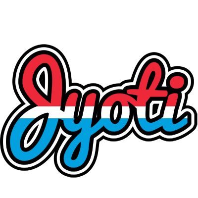 Jyoti norway logo