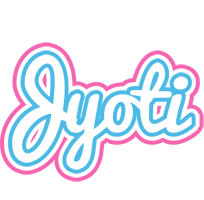 Jyoti outdoors logo