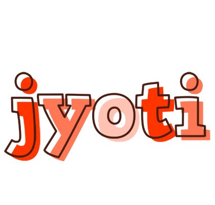 Jyoti paint logo
