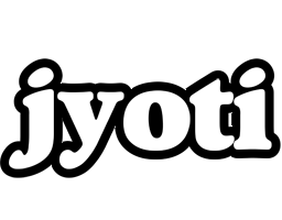 Jyoti panda logo