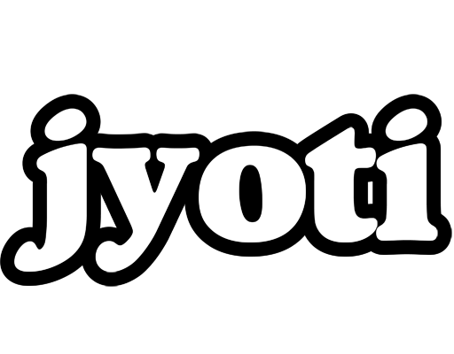 Jyoti panda logo