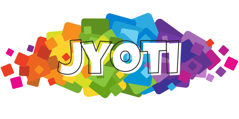 Jyoti pixels logo