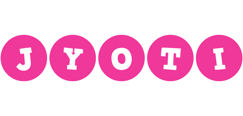 Jyoti poker logo