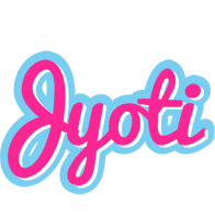 Jyoti popstar logo