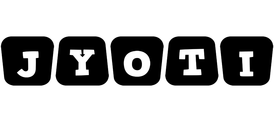 Jyoti racing logo