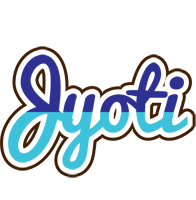 Jyoti raining logo