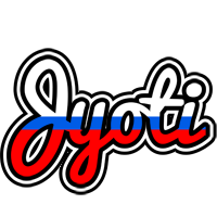 Jyoti russia logo