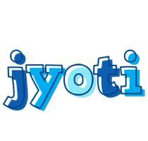 Jyoti sailor logo