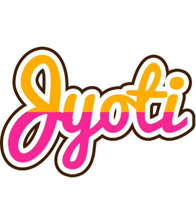 Jyoti smoothie logo
