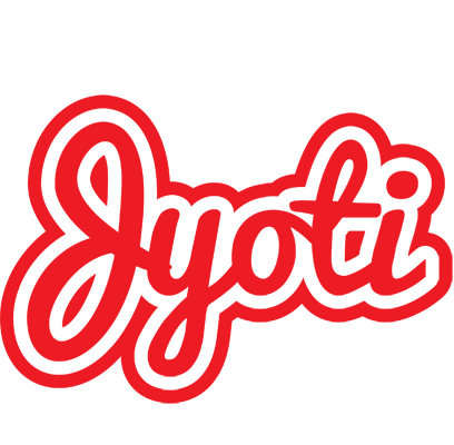 Jyoti sunshine logo