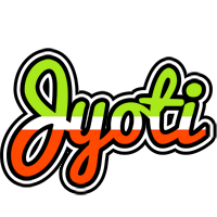 Jyoti superfun logo