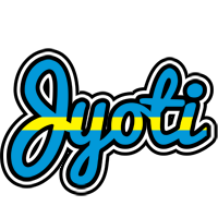 Jyoti sweden logo