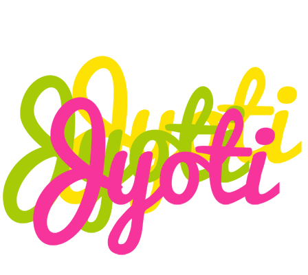 Jyoti sweets logo