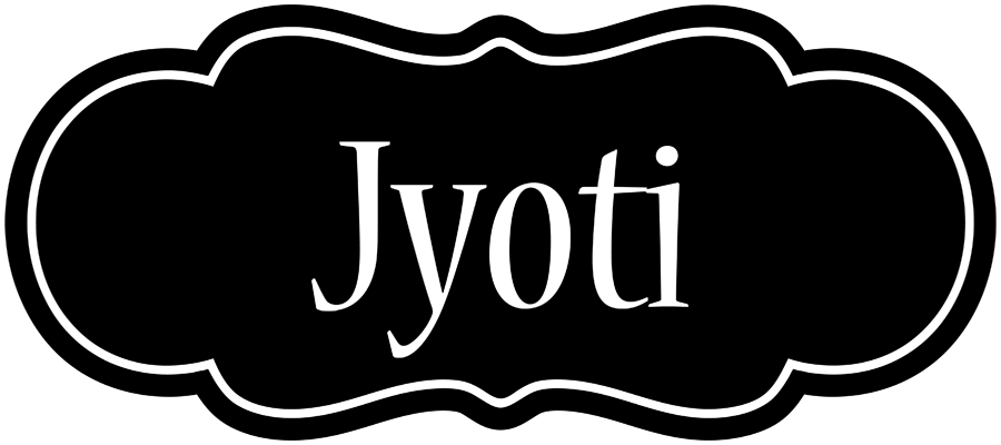 Jyoti welcome logo