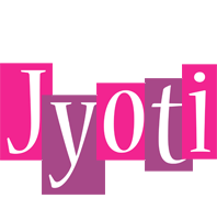 Jyoti whine logo