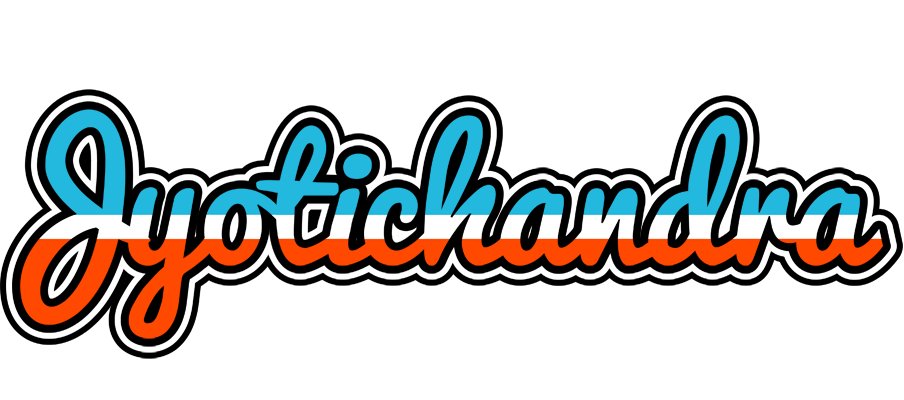 Jyotichandra america logo
