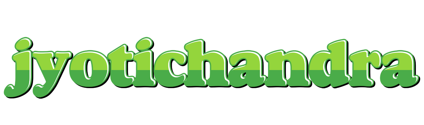 Jyotichandra apple logo