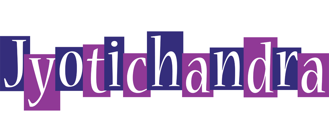 Jyotichandra autumn logo