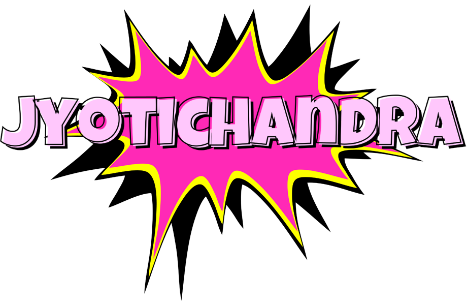 Jyotichandra badabing logo