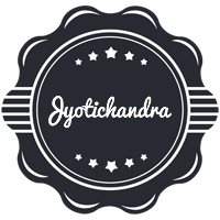 Jyotichandra badge logo