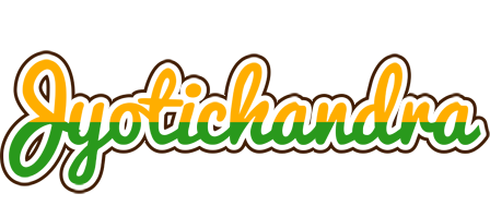 Jyotichandra banana logo