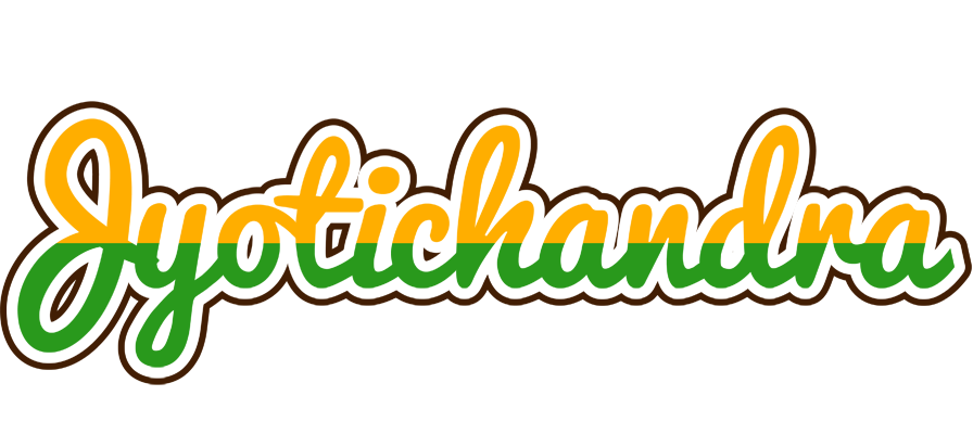 Jyotichandra banana logo