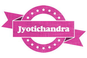 Jyotichandra beauty logo