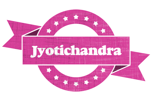 Jyotichandra beauty logo