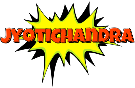 Jyotichandra bigfoot logo