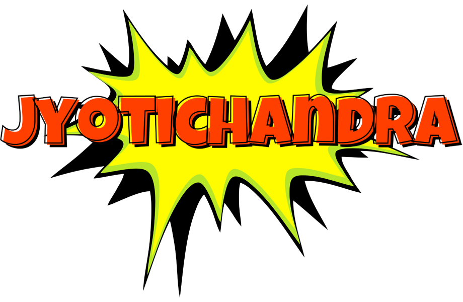Jyotichandra bigfoot logo