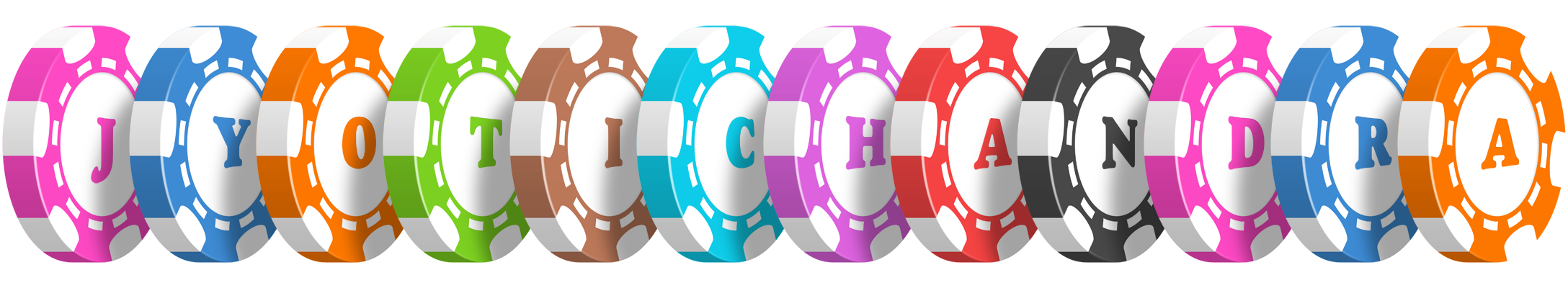 Jyotichandra bluffing logo