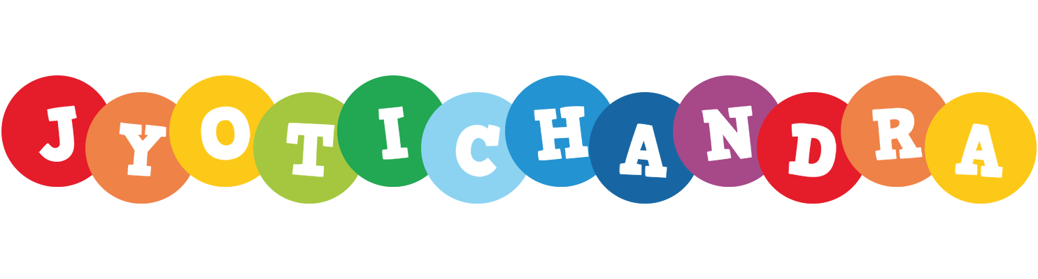 Jyotichandra boogie logo
