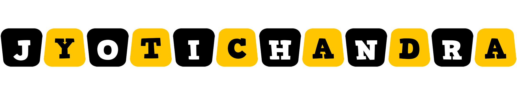 Jyotichandra boots logo