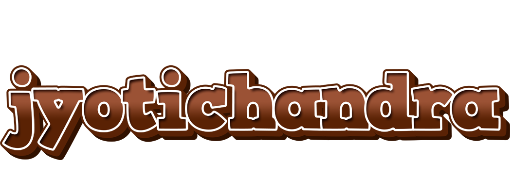 Jyotichandra brownie logo