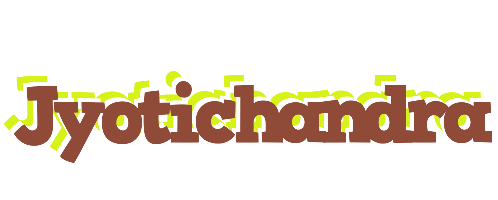Jyotichandra caffeebar logo
