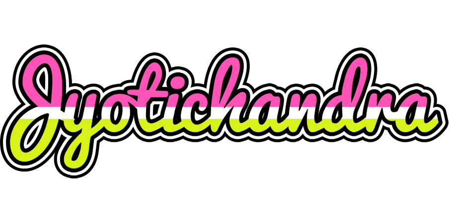 Jyotichandra candies logo