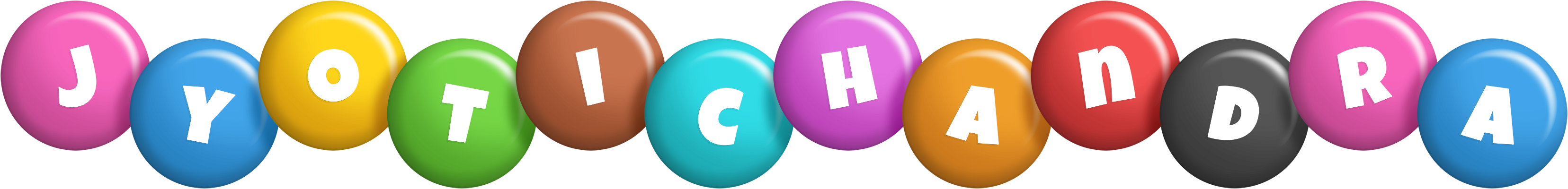 Jyotichandra candy logo